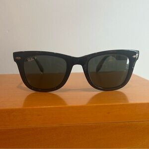 Ray-Ban Classic Black Sunglasses